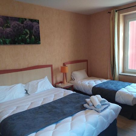 Logis Hotel Des Voyageurs Restaurant La Bonne Tabl'Hay Ливрон-сюр-Дром Экстерьер фото