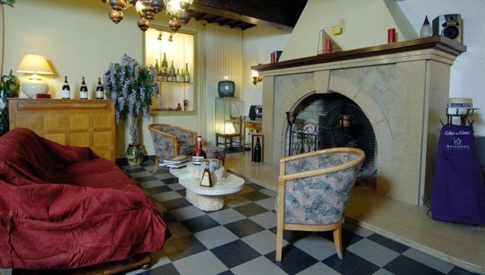 Logis Hotel Des Voyageurs Restaurant La Bonne Tabl'Hay Ливрон-сюр-Дром Экстерьер фото